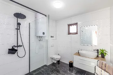 3-Bedroom Holiday House in Bajčići with Private Pool