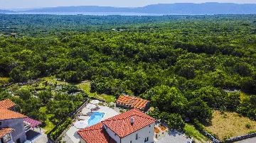 3-Bedroom Holiday House in Bajčići with Private Pool