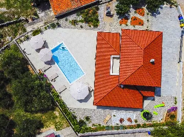 3-Bedroom Holiday House in Bajčići with Private Pool