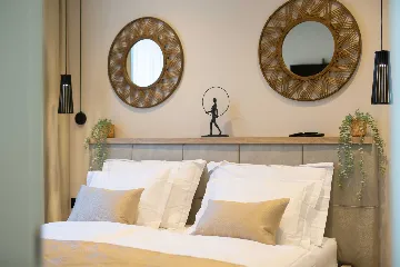 House with Heated Pool in Omišalj