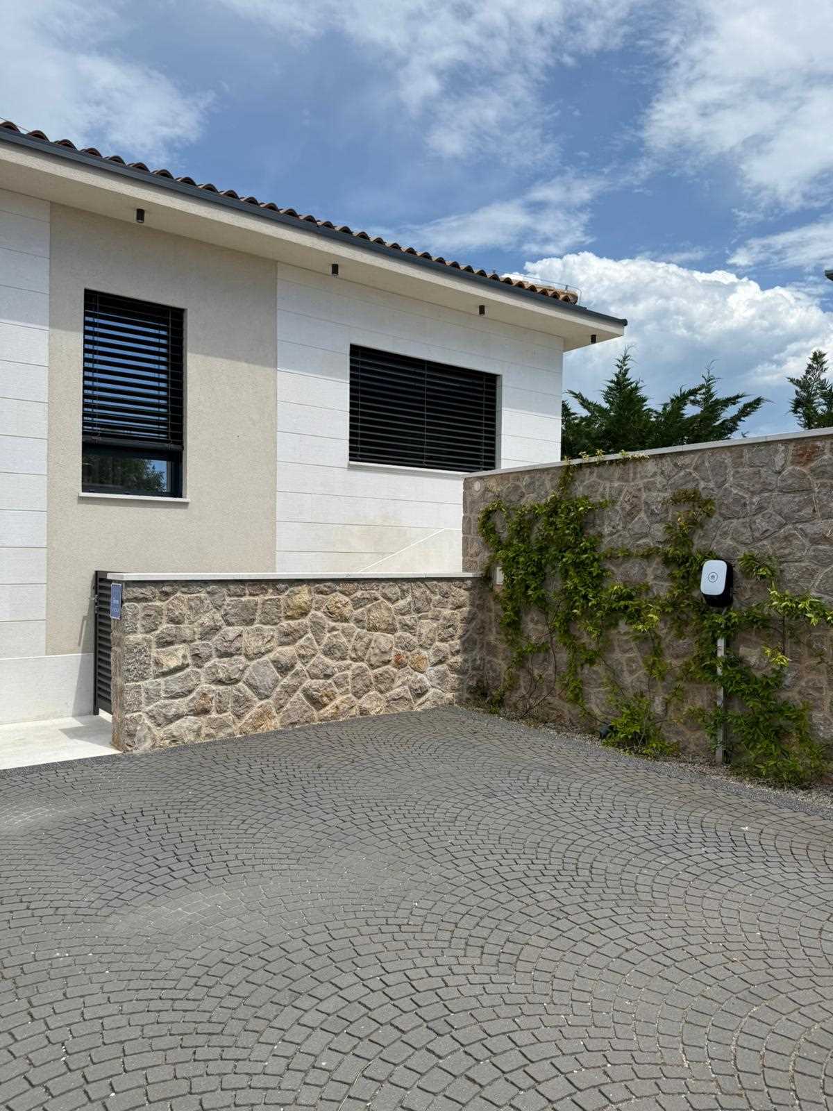Villa QUARNARO with heated pool