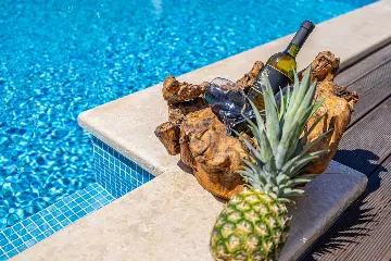 Dobrinj Sea View Villa for 8 Guests