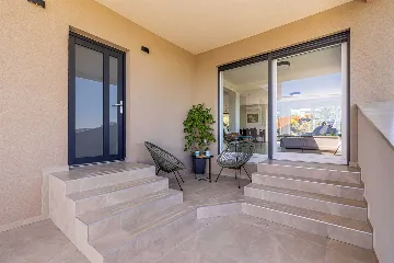 Dobrinj Sea View Villa for 8 Guests