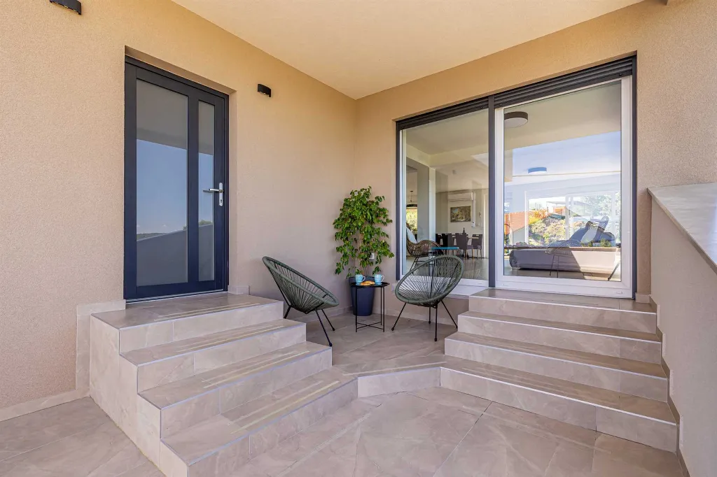 Dobrinj Sea View Villa for 8 Guests
