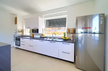 Dobrinj Sea View Villa for 8 Guests