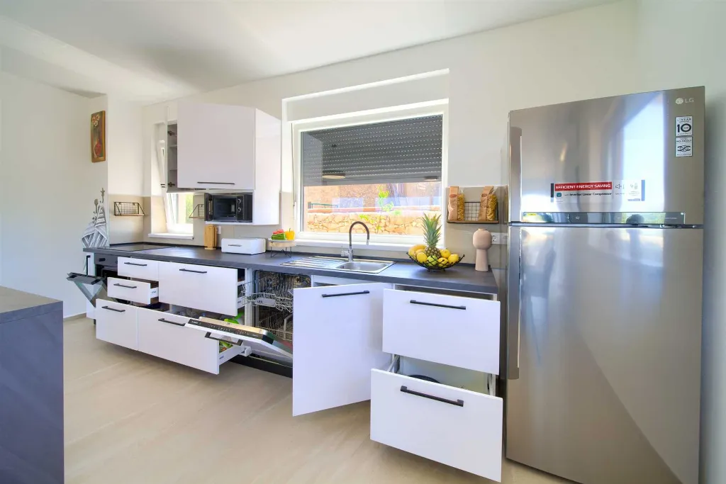Dobrinj Sea View Villa for 8 Guests