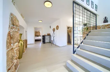 Dobrinj Sea View Villa for 8 Guests