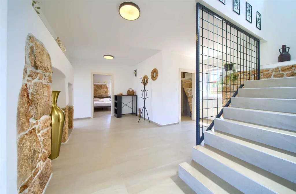 Dobrinj Sea View Villa for 8 Guests