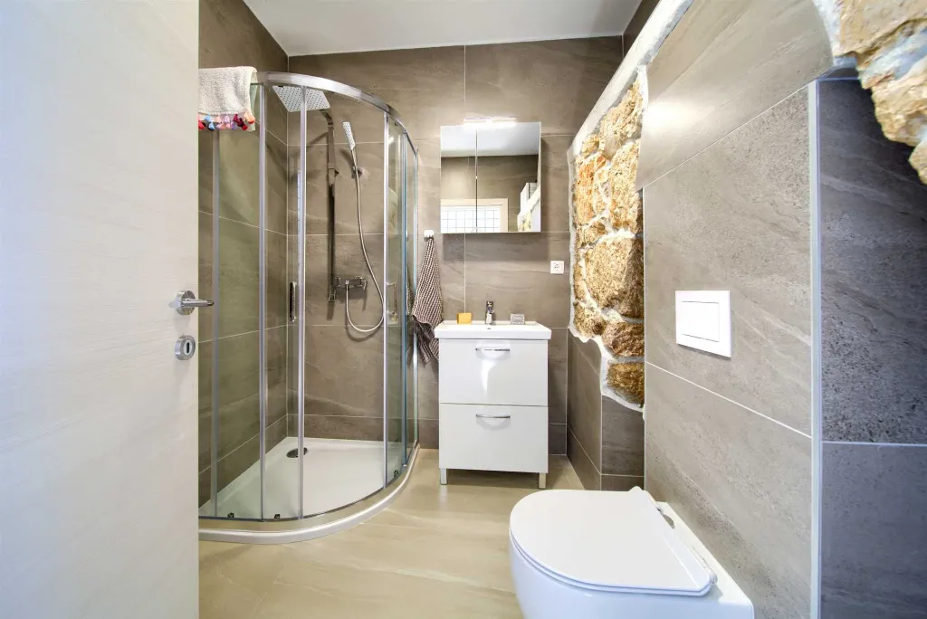 Dobrinj Sea View Villa for 8 Guests