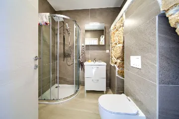 Dobrinj Sea View Villa for 8 Guests