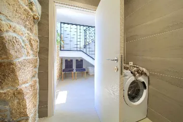 Dobrinj Sea View Villa for 8 Guests