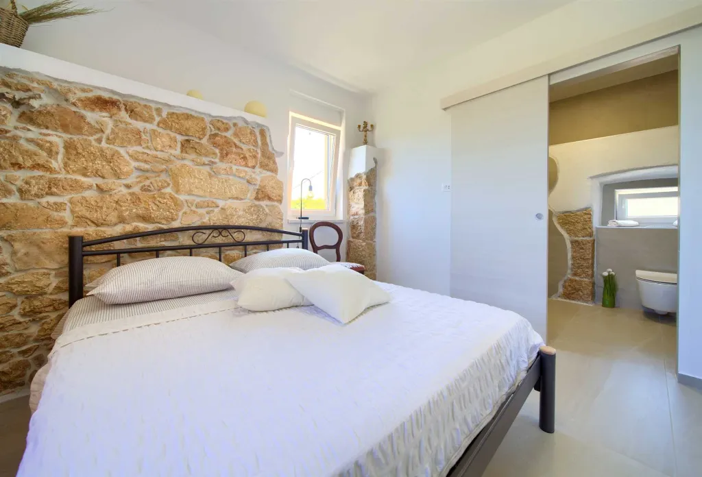 Dobrinj Sea View Villa for 8 Guests