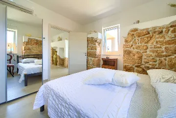 Dobrinj Sea View Villa for 8 Guests