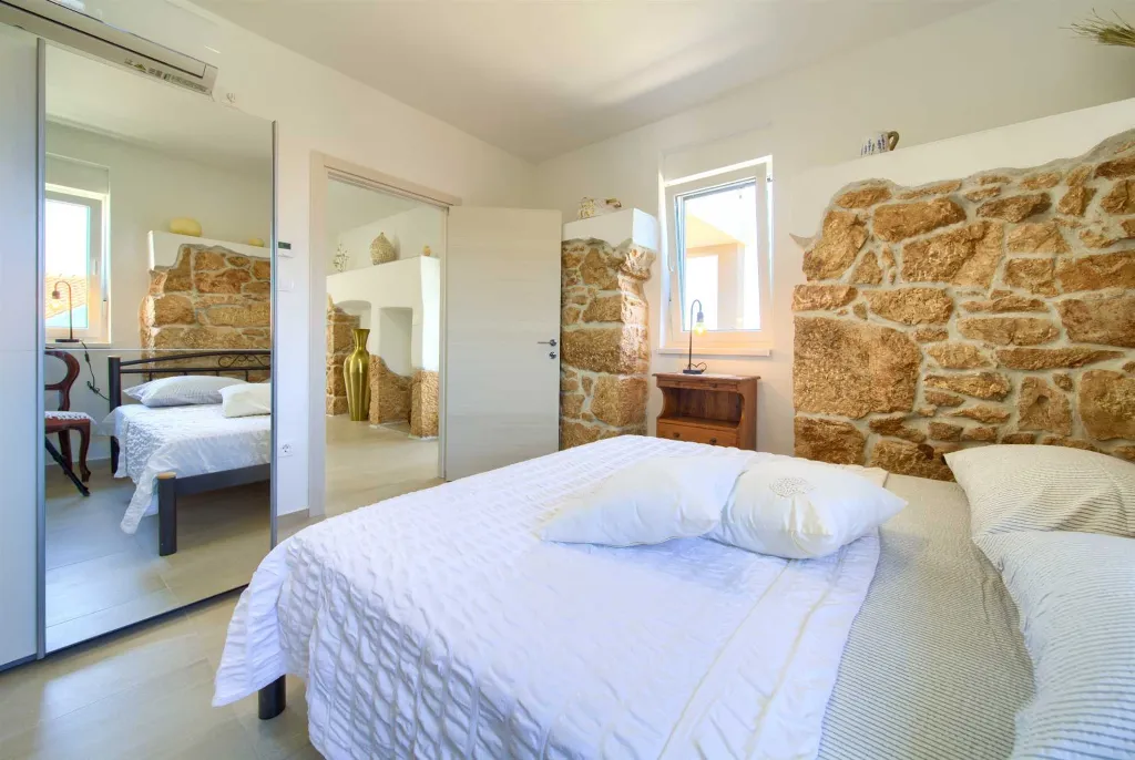 Dobrinj Sea View Villa for 8 Guests