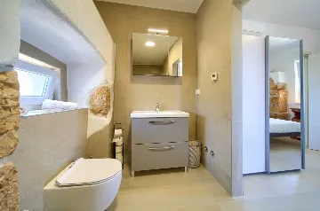 Dobrinj Sea View Villa for 8 Guests