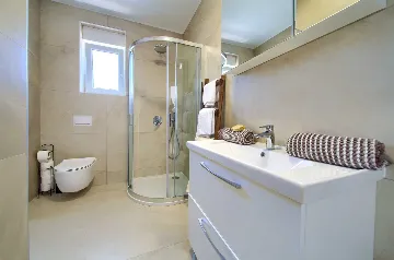 Dobrinj Sea View Villa for 8 Guests