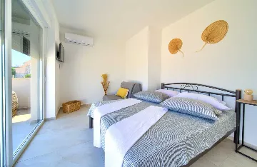 Dobrinj Sea View Villa for 8 Guests