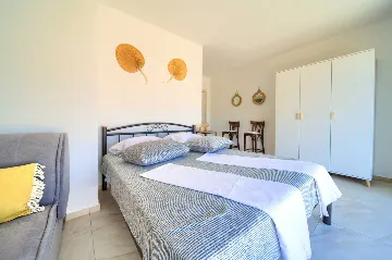 Dobrinj Sea View Villa for 8 Guests