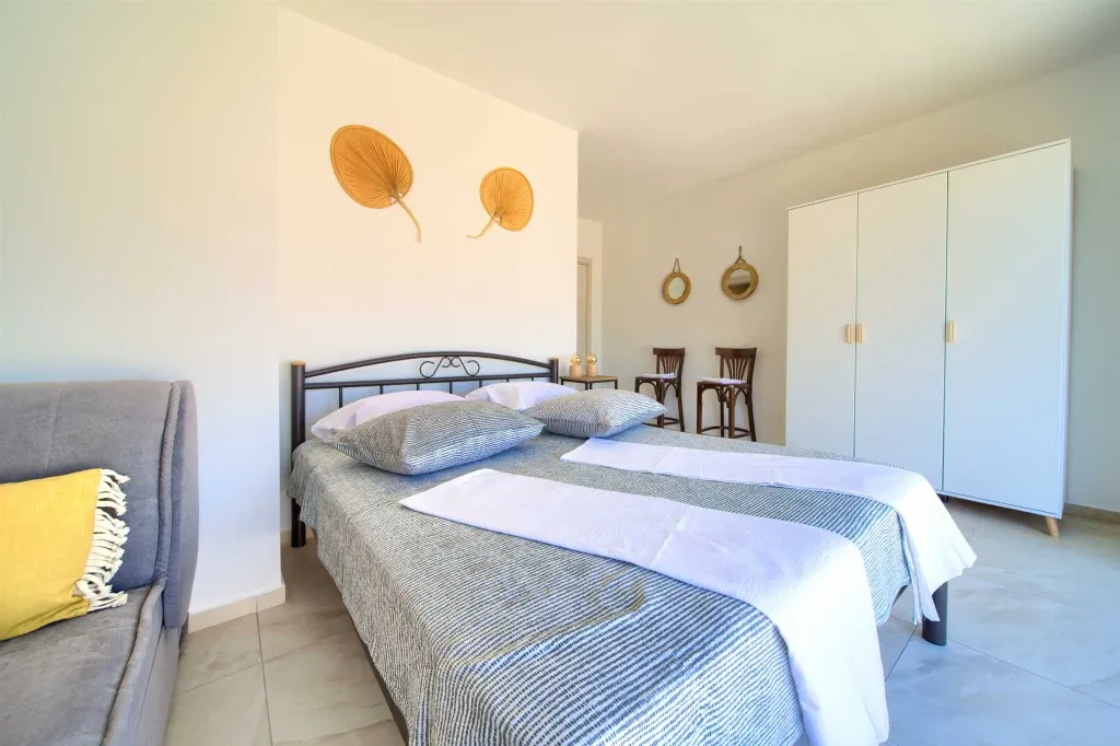Dobrinj Sea View Villa for 8 Guests