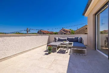 Dobrinj Sea View Villa for 8 Guests