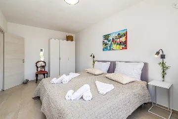 Dobrinj Sea View Villa for 8 Guests