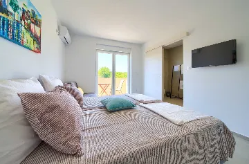 Dobrinj Sea View Villa for 8 Guests