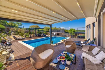 Dobrinj Sea View Villa for 8 Guests