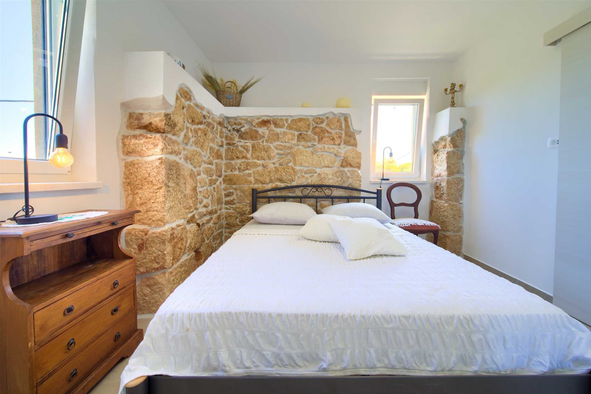Villa BELLA VISTA with sea view