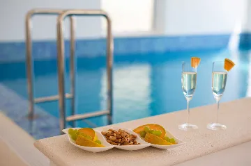 Sea View Apartment in Kornić with Jacuzzi