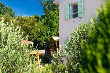 Five-Bedroom House with Pool in Ljutići