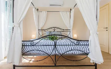 Five-Bedroom House with Pool in Ljutići