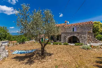 Two-Bedroom House with Pool in Malinska