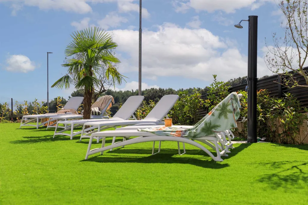Villa in Krk for 8 Guests with Heated Pool