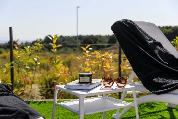 Villa in Krk for 8 Guests with Heated Pool