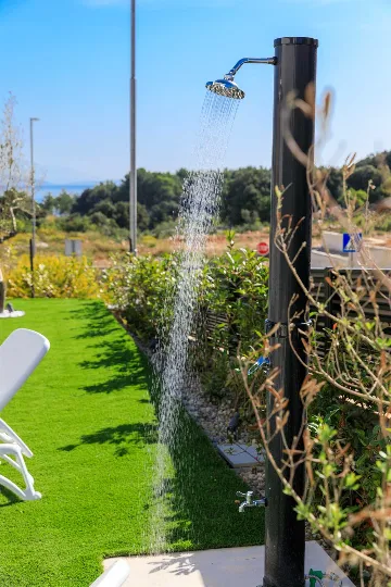 Villa in Krk for 8 Guests with Heated Pool