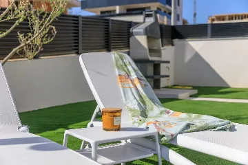 Villa in Krk for 8 Guests with Heated Pool