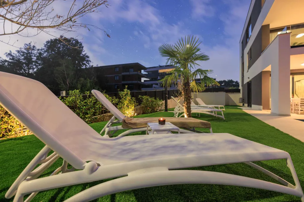 Villa in Krk for 8 Guests with Heated Pool