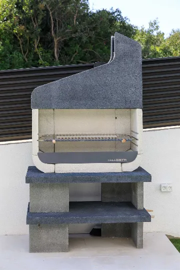 Villa in Krk for 8 Guests with Heated Pool