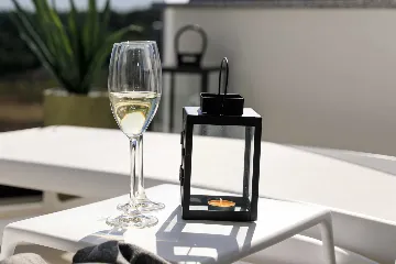 Villa in Krk for 8 Guests with Heated Pool