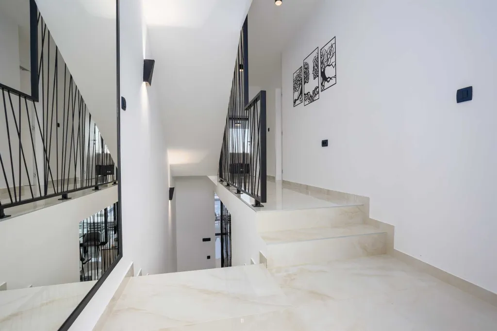 Villa in Krk for 8 Guests with Heated Pool