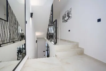 Villa in Krk for 8 Guests with Heated Pool