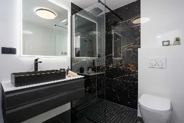 Villa in Krk for 8 Guests with Heated Pool