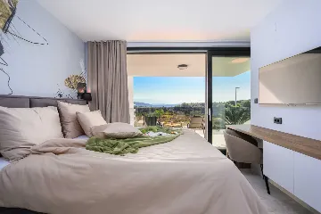 Villa in Krk for 8 Guests with Heated Pool