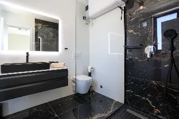 Villa in Krk for 8 Guests with Heated Pool