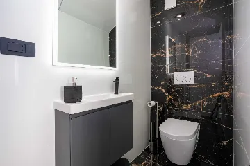 Villa in Krk for 8 Guests with Heated Pool