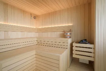 Villa in Krk for 8 Guests with Heated Pool