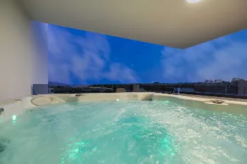 Villa in Krk for 8 Guests with Heated Pool