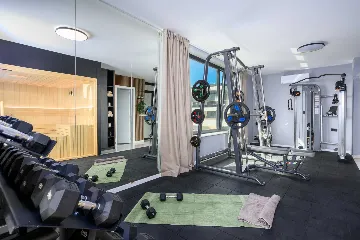 Villa in Krk for 8 Guests with Heated Pool