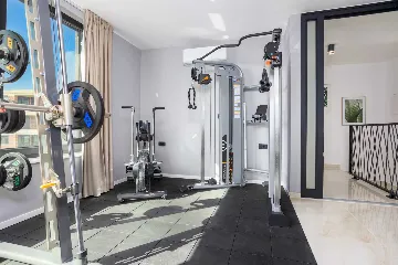 Villa in Krk for 8 Guests with Heated Pool