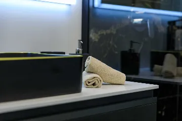 Villa in Krk for 8 Guests with Heated Pool